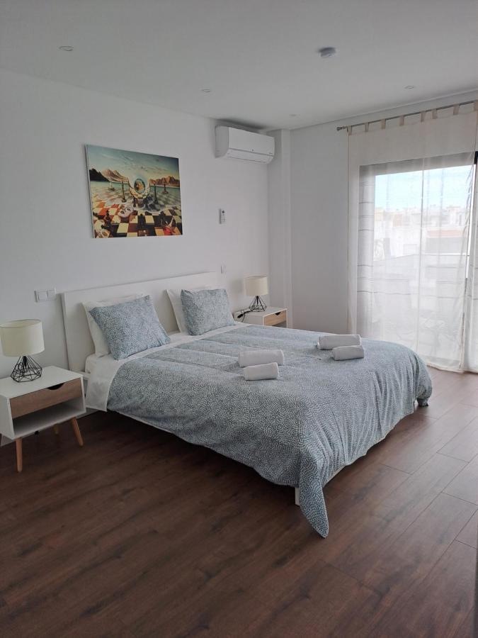 The Sunset Home - Guest Apartment Olhão Zewnętrze zdjęcie