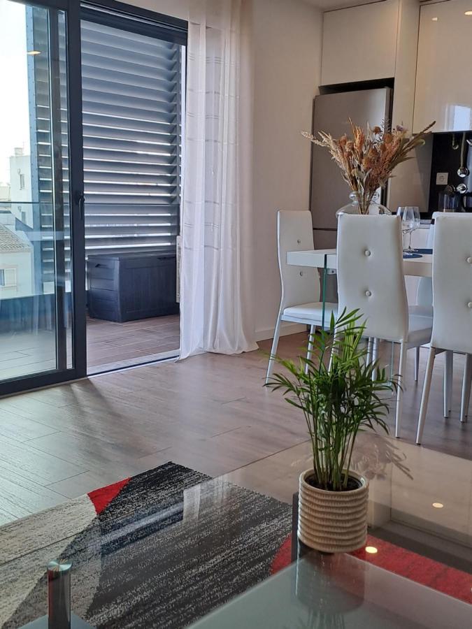 The Sunset Home - Guest Apartment Olhão Zewnętrze zdjęcie