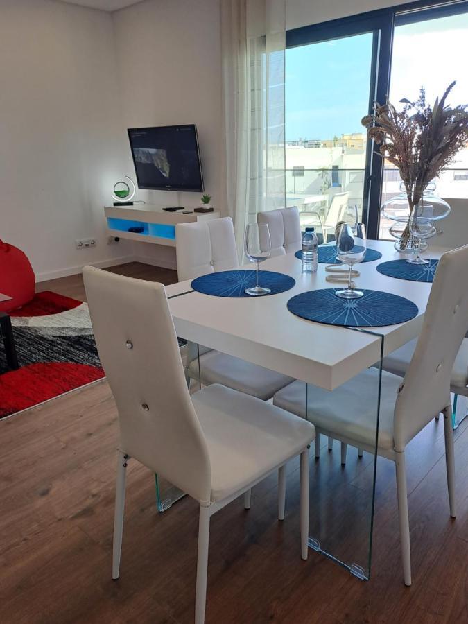 The Sunset Home - Guest Apartment Olhão Zewnętrze zdjęcie