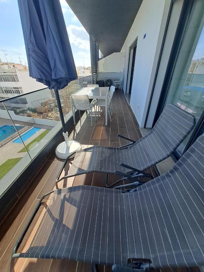 The Sunset Home - Guest Apartment Olhão Zewnętrze zdjęcie